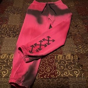 Off-White Virgil Abloh Joggers